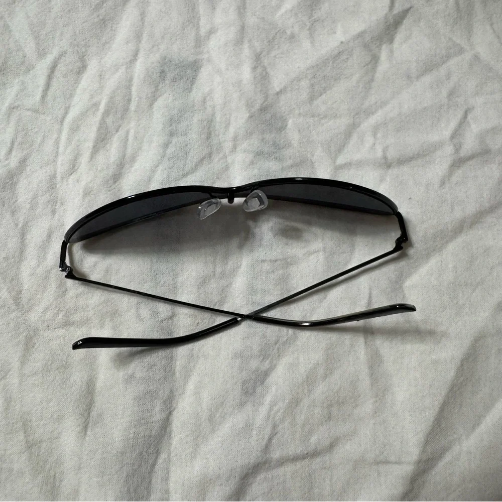 Simply Vera by Vera Wang Black Cat Eye Sunglasses